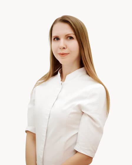 Черных Глафира Владимировна