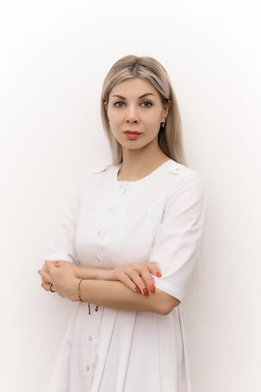 Чирун Марина Владимировна