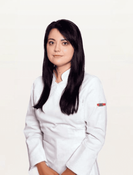 Липницкая Елизавета Юрьевна